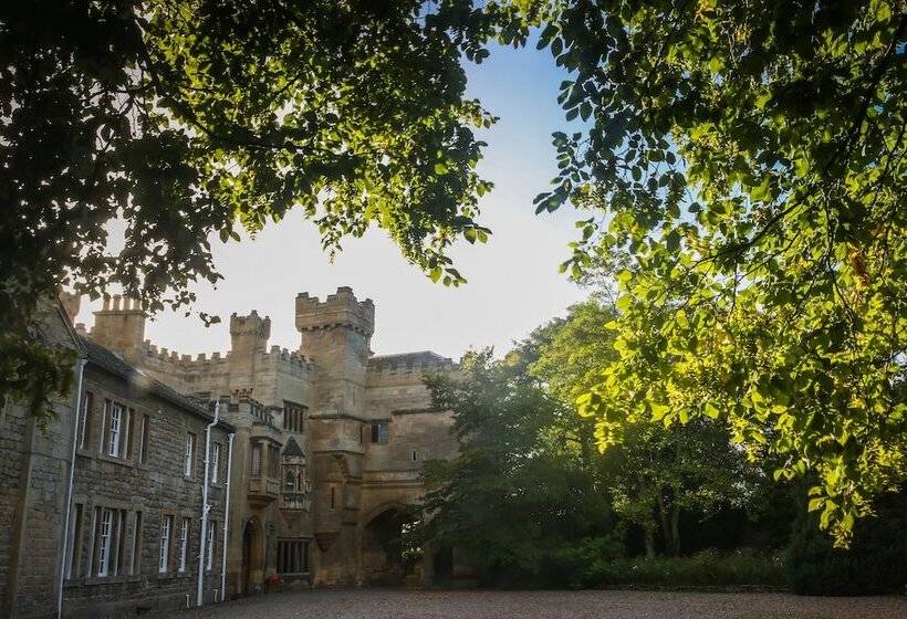 تختخواب و صبحانه Hooton Pagnell Hall