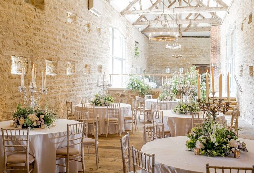 تختخواب و صبحانه Hooton Pagnell Hall