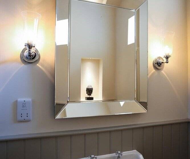 تختخواب و صبحانه Hooton Pagnell Hall