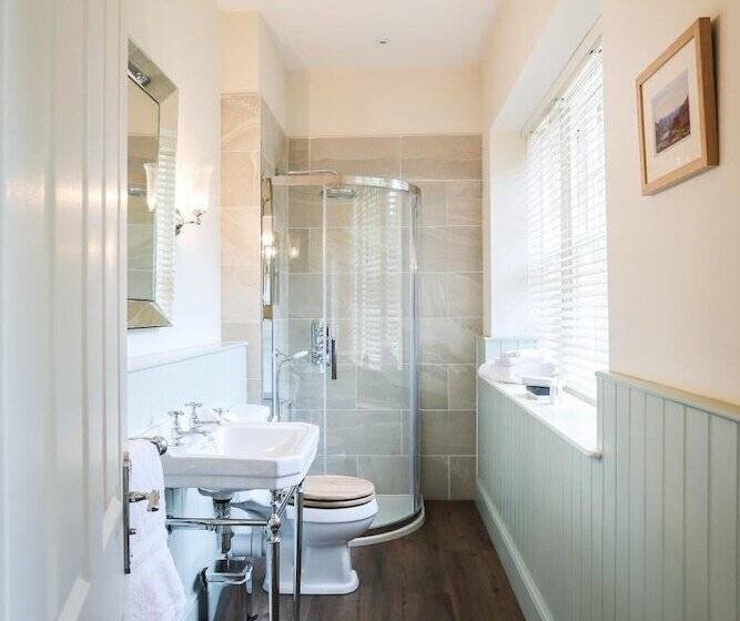 تختخواب و صبحانه Hooton Pagnell Hall