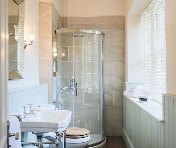 تختخواب و صبحانه Hooton Pagnell Hall