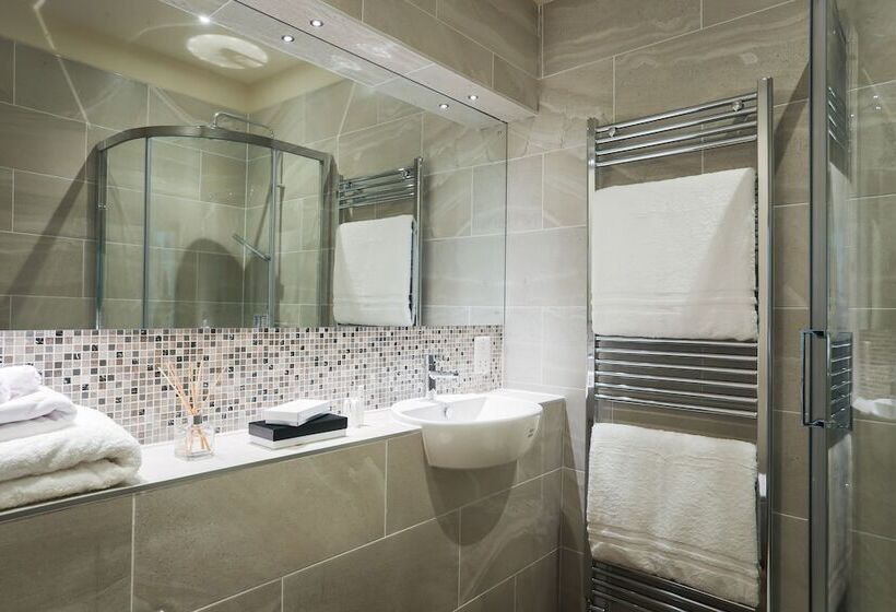 تختخواب و صبحانه Hooton Pagnell Hall