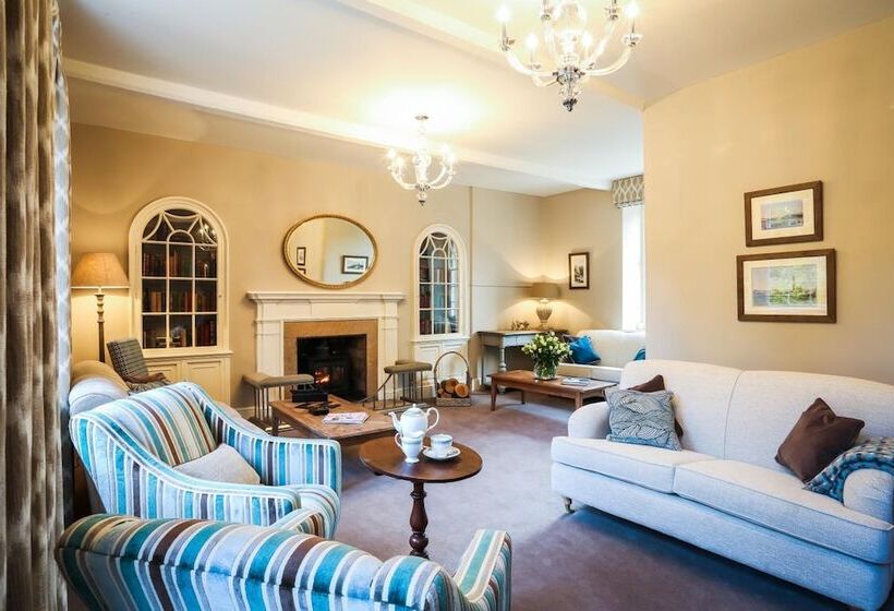 تختخواب و صبحانه Hooton Pagnell Hall