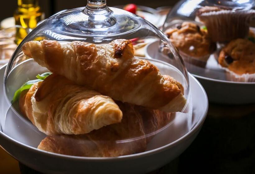 تختخواب و صبحانه Hooton Pagnell Hall