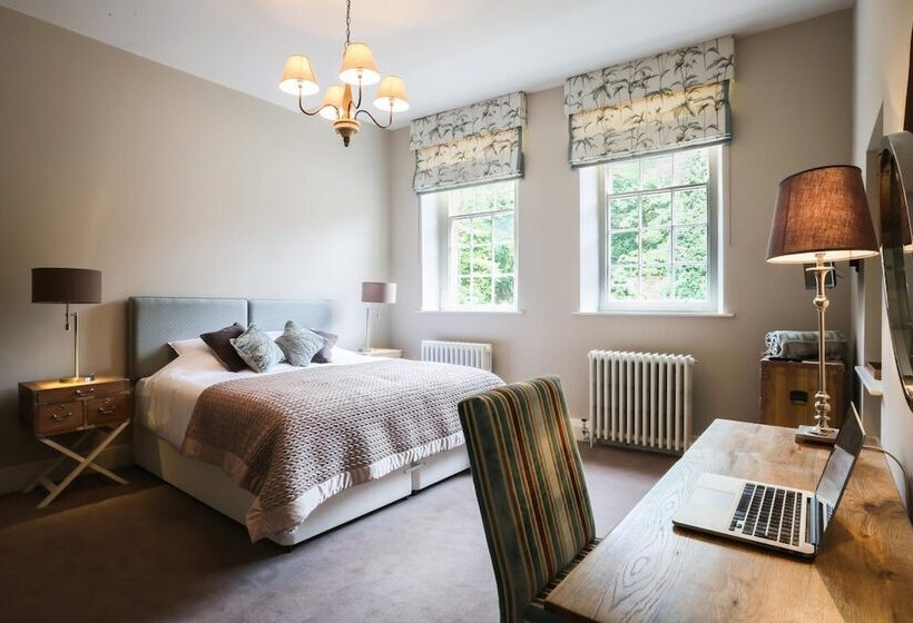 تختخواب و صبحانه Hooton Pagnell Hall