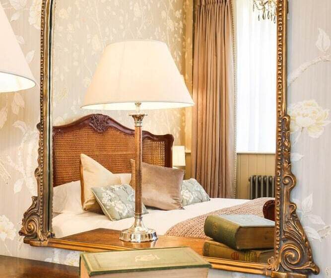 تختخواب و صبحانه Hooton Pagnell Hall