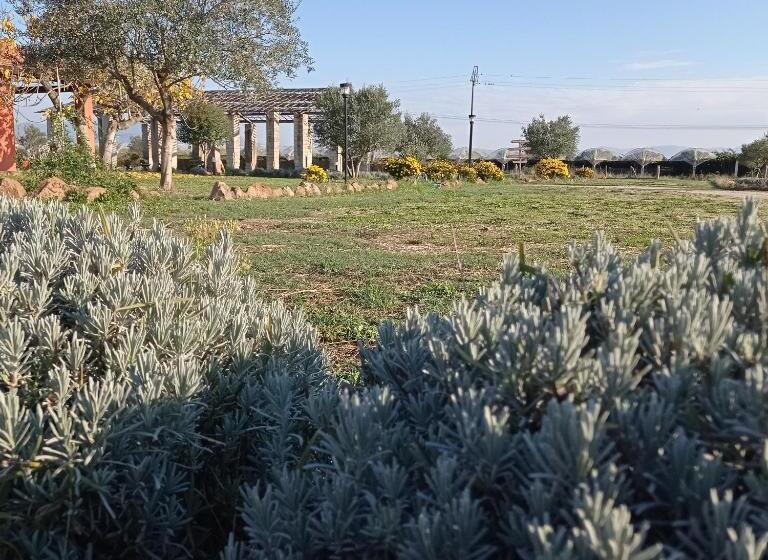 مبيت وإفطار Il Casale Di Giulia Di Aprilia