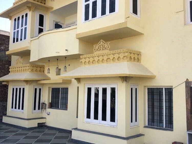 تختخواب و صبحانه Jai Villa Home Stay