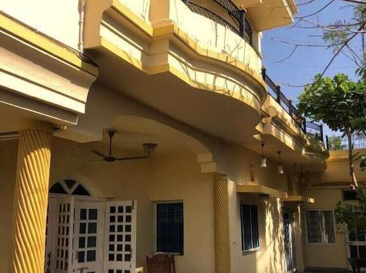 تختخواب و صبحانه Jai Villa Home Stay