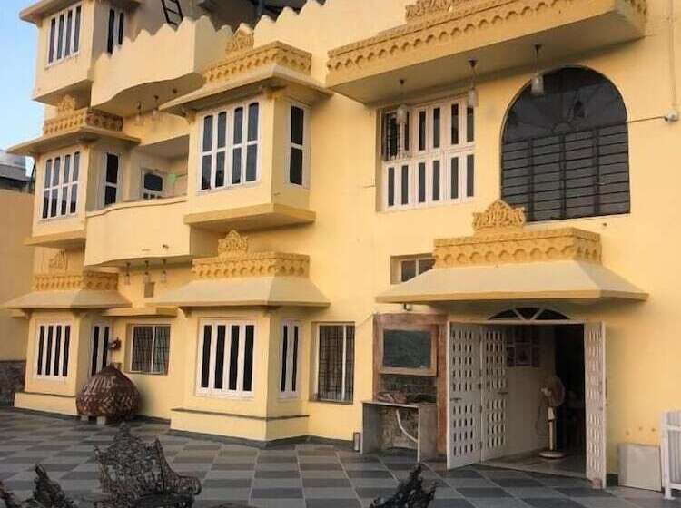 تختخواب و صبحانه Jai Villa Home Stay