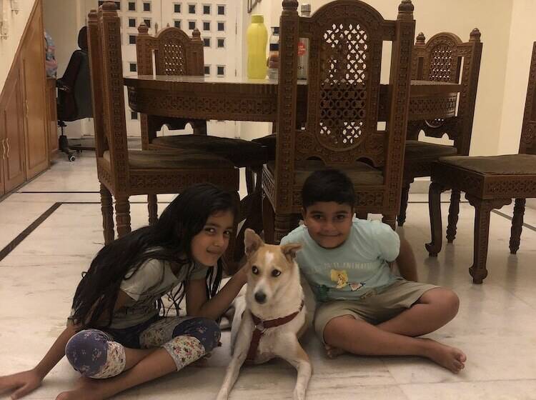 تختخواب و صبحانه Jai Villa Home Stay