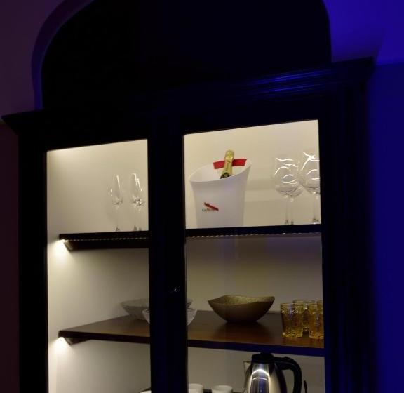 צימר Maga Mirì Relais Suite