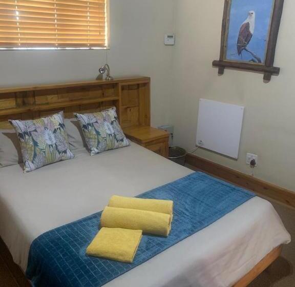 住宿加早餐  Nkwasi Lodge