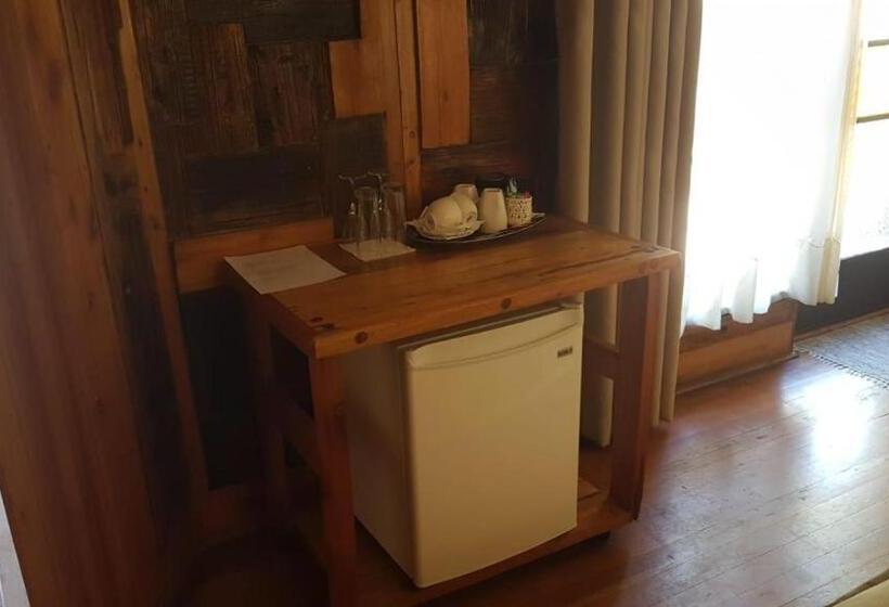 住宿加早餐  Nkwasi Lodge