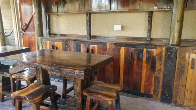 住宿加早餐  Nkwasi Lodge