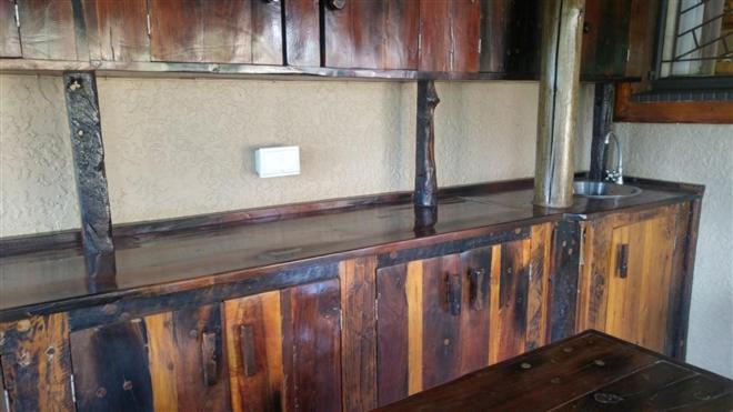 住宿加早餐  Nkwasi Lodge