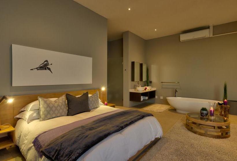 住宿加早餐  Oceans Wilderness