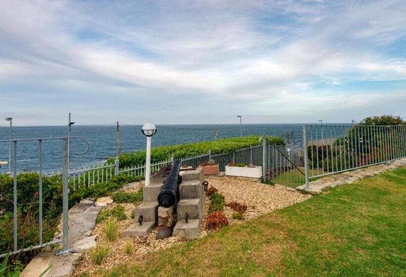 مبيت وإفطار Sunny Cove Manor