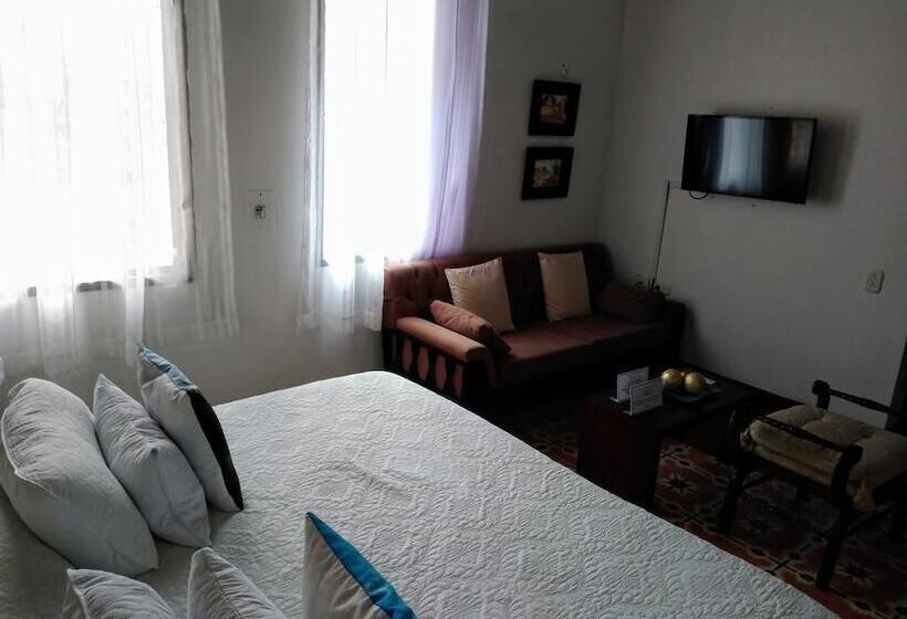 בית מלון כפרי Boutique Ana Lorenza