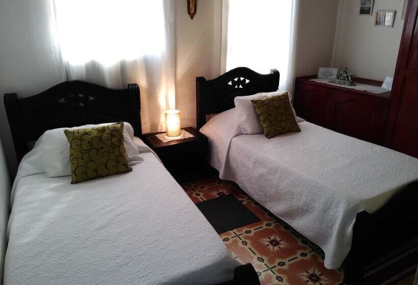 בית מלון כפרי Boutique Ana Lorenza