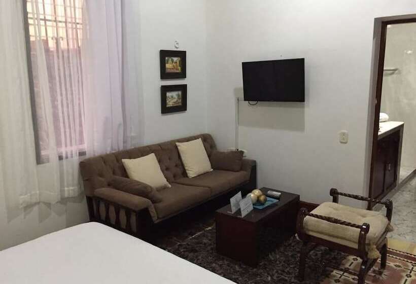 בית מלון כפרי Boutique Ana Lorenza