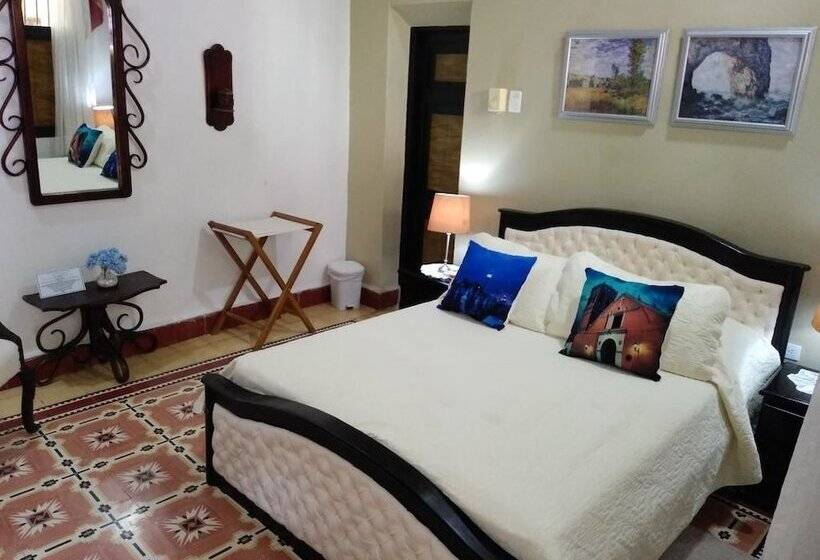 בית מלון כפרי Boutique Ana Lorenza