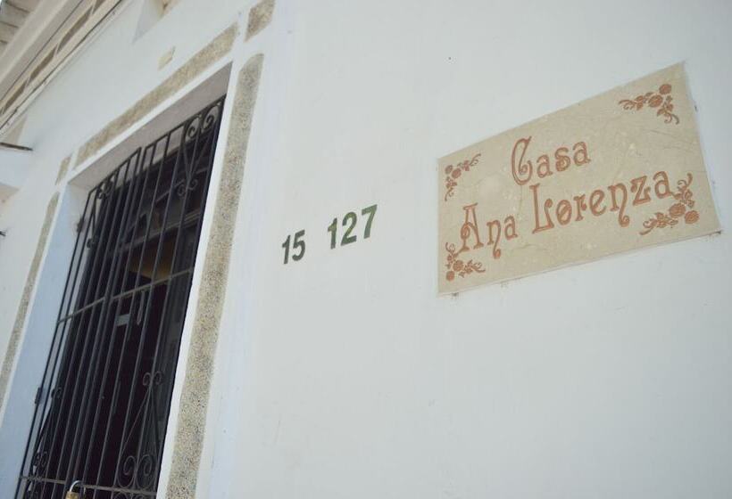 בית מלון כפרי Boutique Ana Lorenza