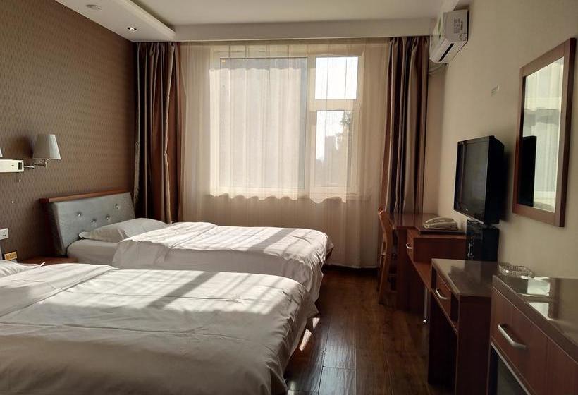Changchun Yuqiao Hotel Huizhan Branch