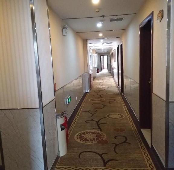 Changchun Yuqiao Hotel Huizhan Branch