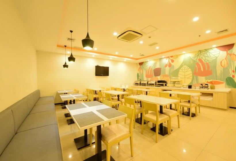 فندق Hanting  Lianyungang Cangwu Road Ocean University