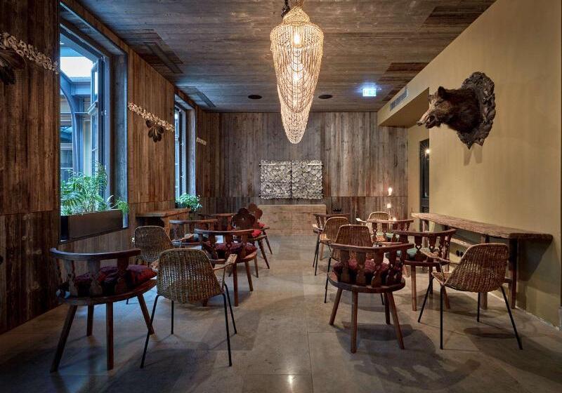 25hours Hotel The Royal Bavarian