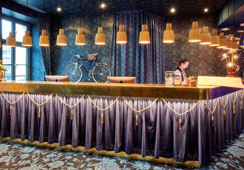 25hours Hotel The Royal Bavarian