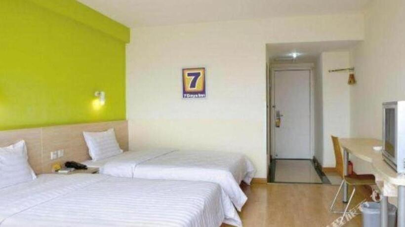ホテル 7days Inn Guangzhou Conghua Bus Station