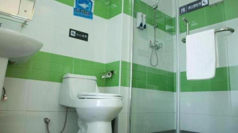 בית מלון כפרי 7days Inn Guangzhou Conghua Bus Station