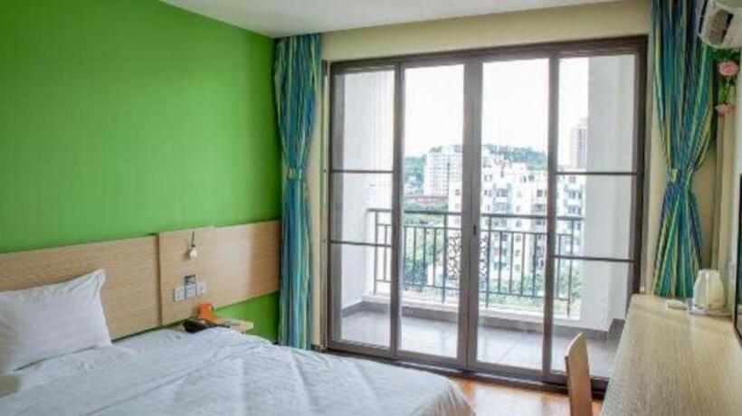 ホテル 7days Inn Guangzhou Conghua Bus Station