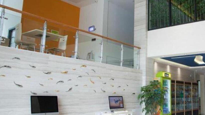 ホテル 7days Inn Guangzhou Conghua Bus Station