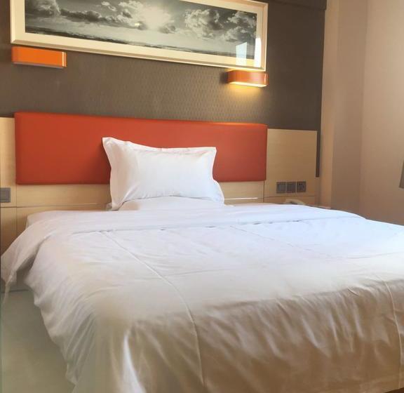 ホテル 7days Plus Hohhot Zhongshan Road Branch