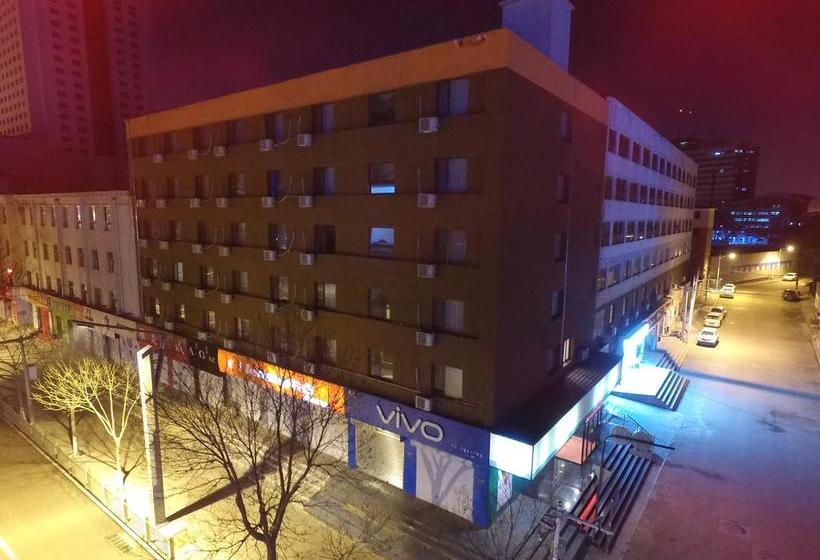 ホテル 7days Plus Hohhot Zhongshan Road Branch