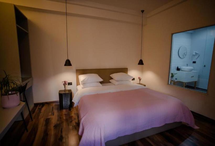 בית מלון כפרי 7seven