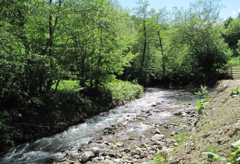 호텔 Abant Dort Mevsi̇m Konaği Hostel