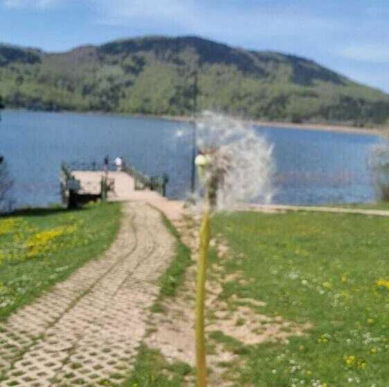 호텔 Abant Dort Mevsi̇m Konaği Hostel