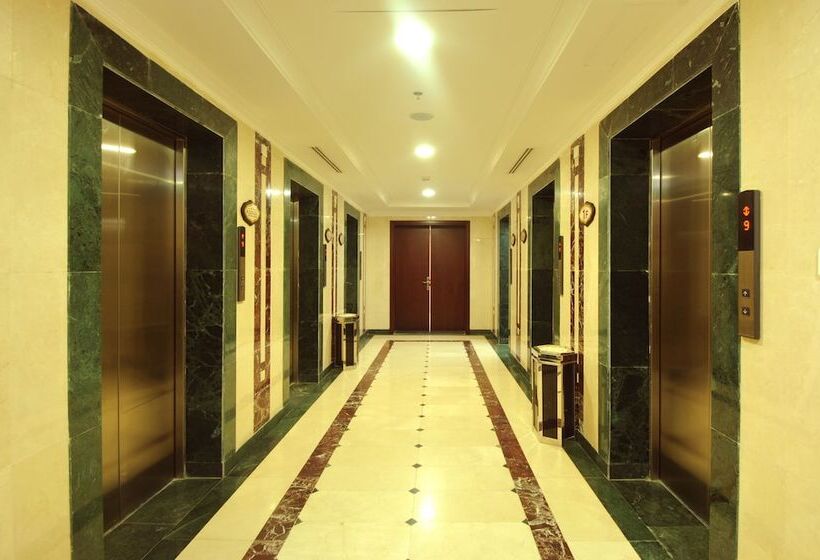 酒店 Al Zahra Al Kheir