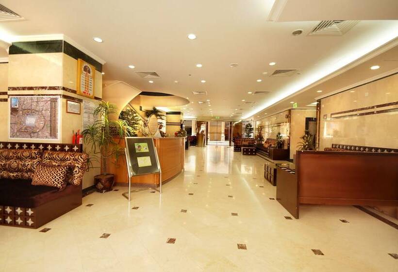 酒店 Al Zahra Al Kheir