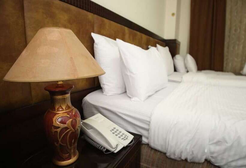 酒店 Al Zahra Al Kheir