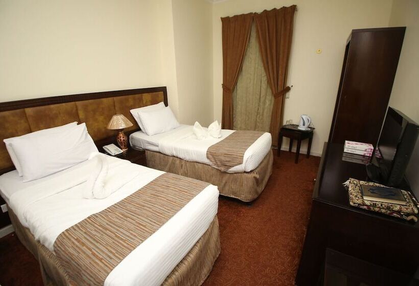 酒店 Al Zahra Al Kheir