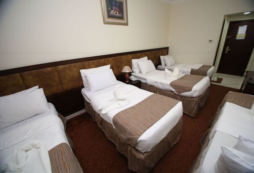 酒店 Al Zahra Al Kheir