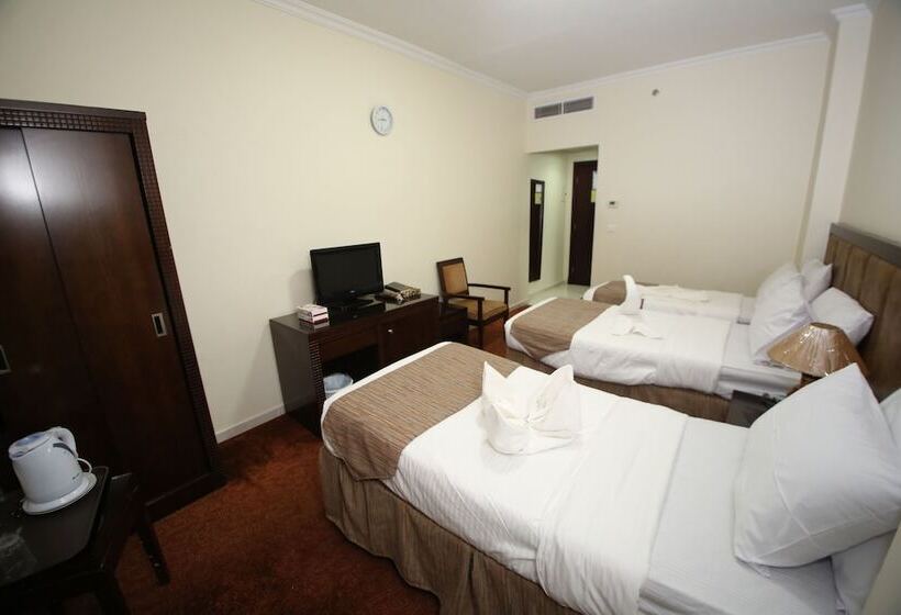 酒店 Al Zahra Al Kheir