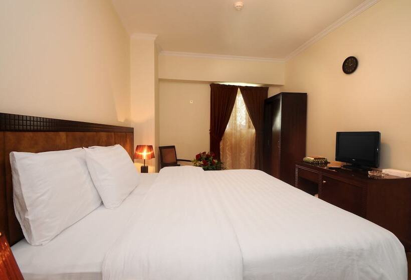 酒店 Al Zahra Al Kheir