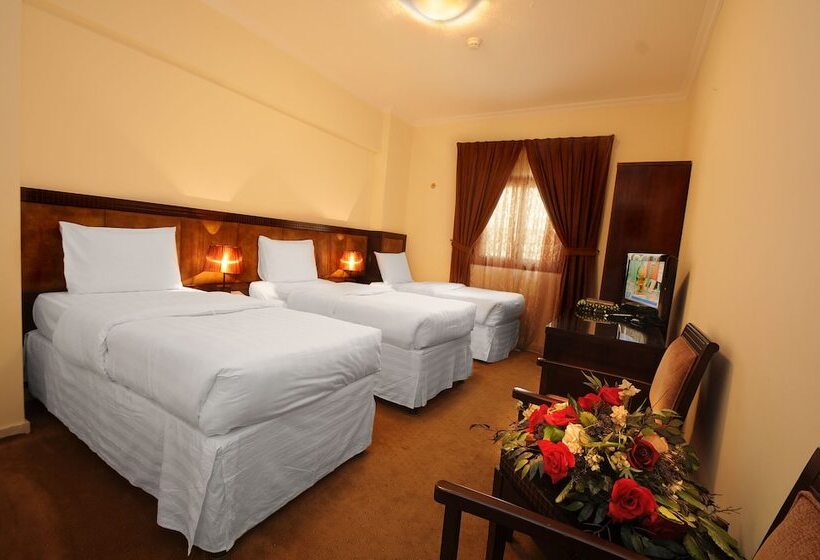 酒店 Al Zahra Al Kheir