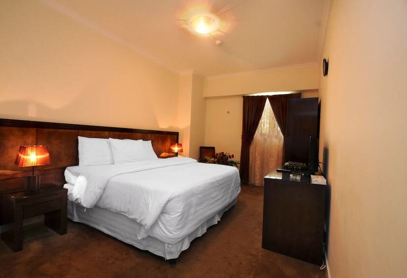 酒店 Al Zahra Al Kheir